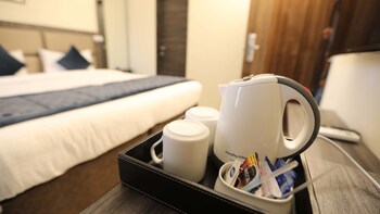 Ontime Residency Apartment And Hotel In-Room Amenity