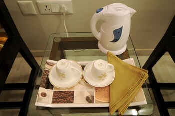 Hotel Gitanjali By Expand In-Room Coffee