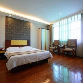 Xinyue Business Hotel (جینیو بیزنس هتل) Guestroom