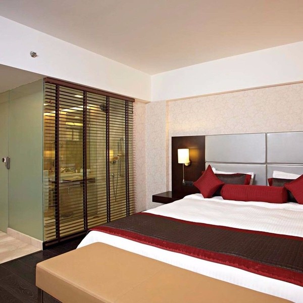 Country Inn & Suites By Radisson Gurugram Sector 29 Room