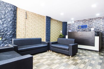 Fabhotel Grand Valley Rajiv Gandhi Circle Reception