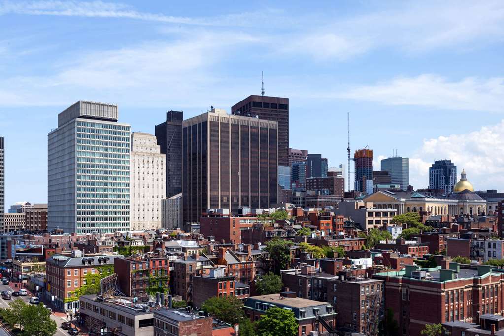 Wyndham Boston Beacon Hill (ویندهام بوستون بیكون هیل) Miscellaneous