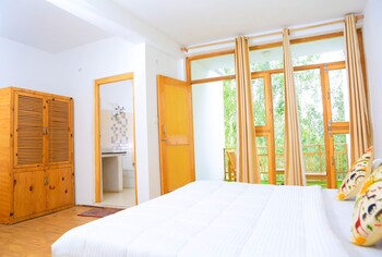 Hunder Resort In-Room Amenity