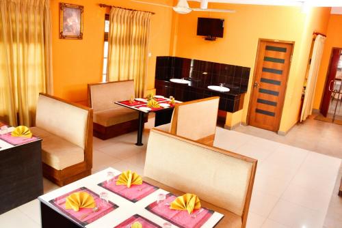 Hotel Apsara 