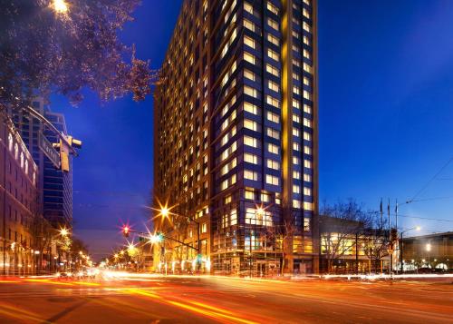 San Jose Marriott 