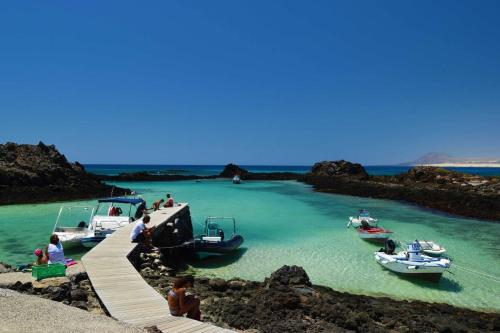 Corralejo Calle Galicia 