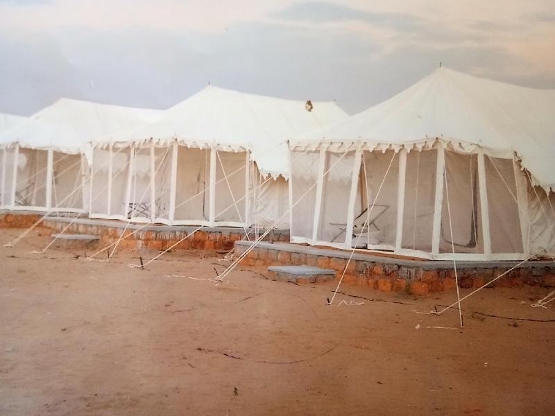 The Royal Camp 