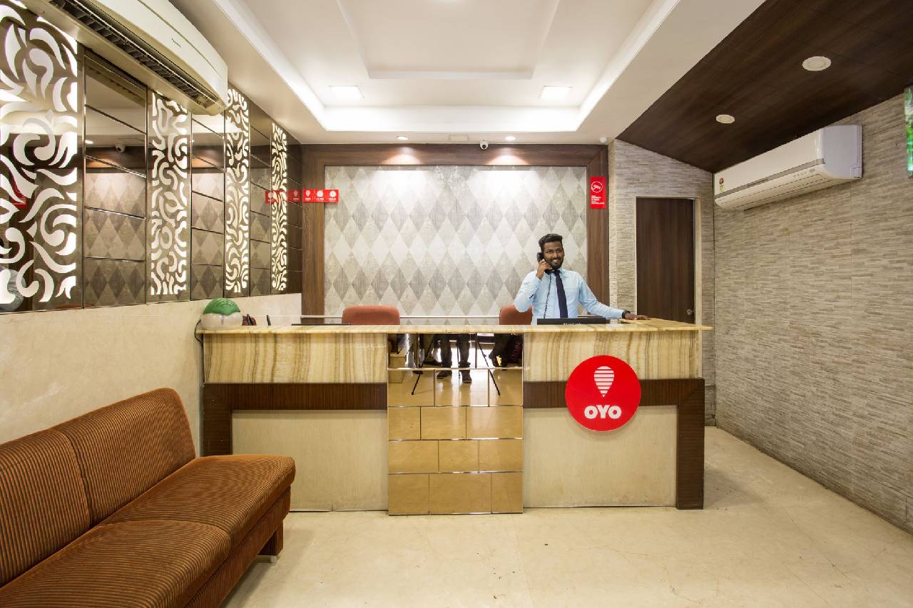 Oyo 10007 Hotel Grace Residency 