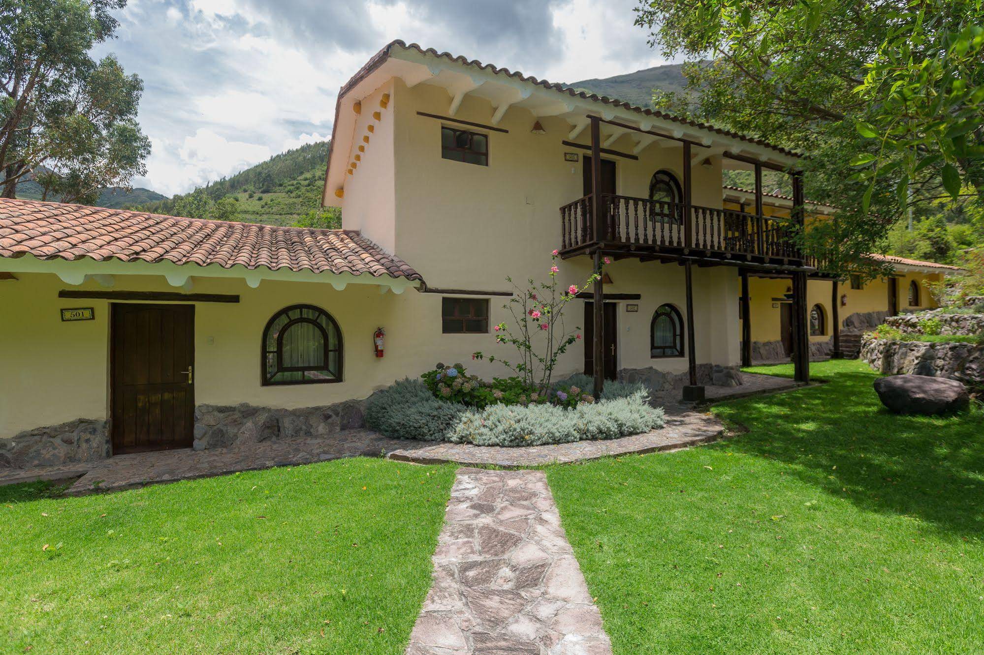 Hotel Hacienda del Valle