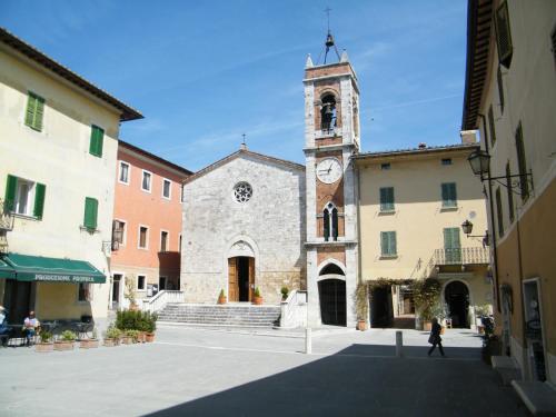 Casa Del Granaio 