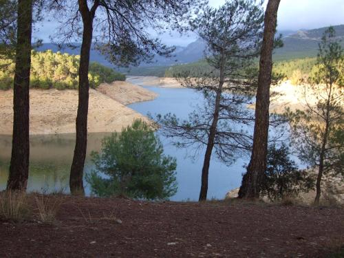 Cabañas Cortijo El Helao 