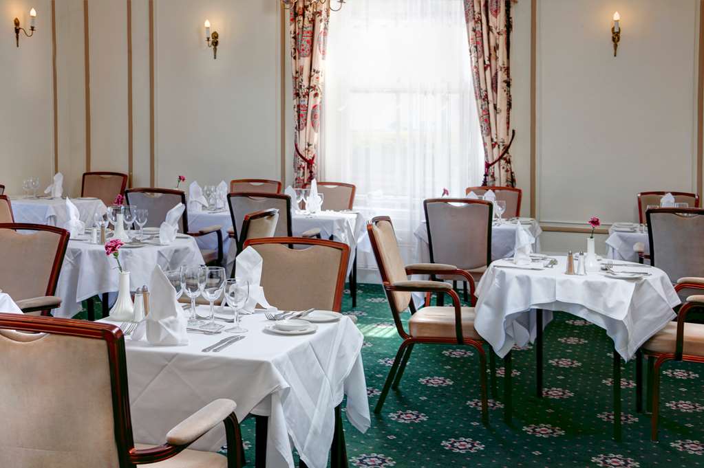 Best Western Lansdowne Hotel (بست وسترن لانسدوون هتل) lansdowne hotel dining