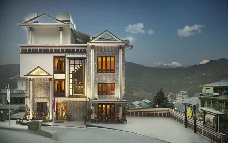 Sterling Gangtok 