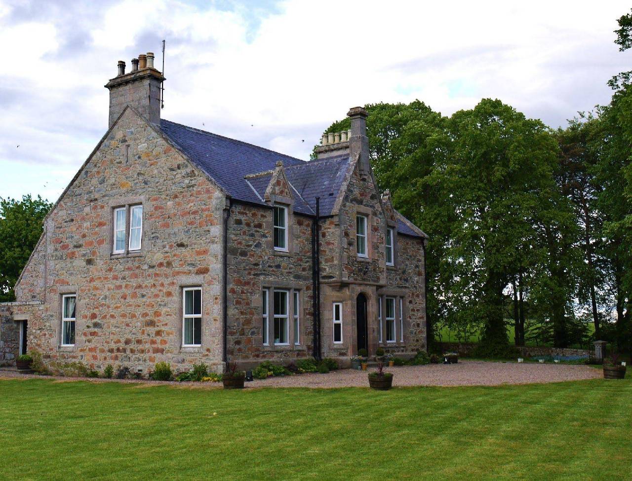 Cardhu Country House 