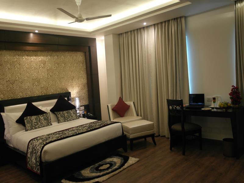 Vaishnavi Clarks Inn Deoghar 