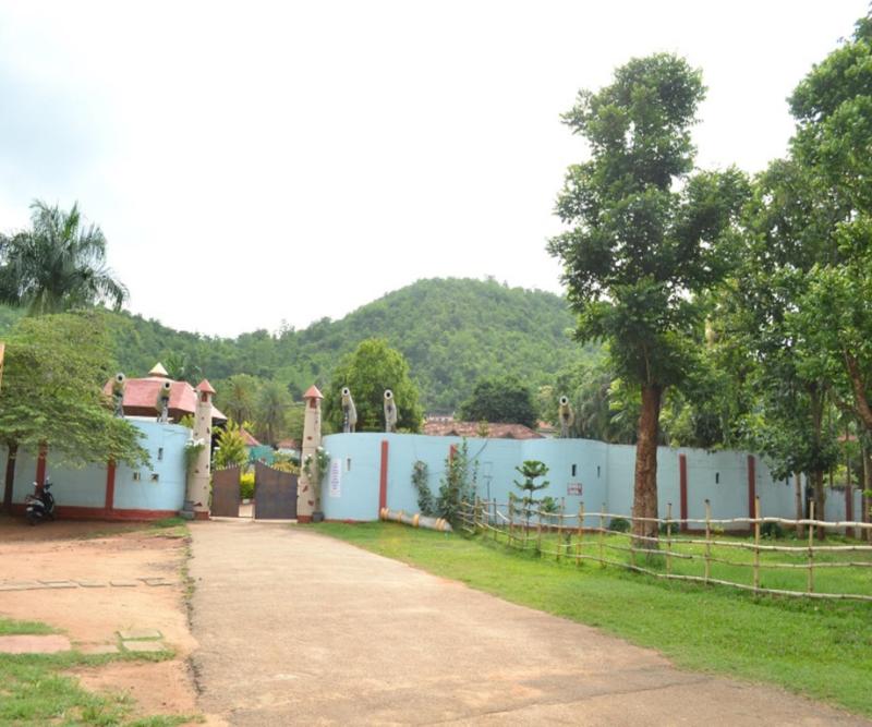 Coorg Veerabhoomi Heritage Theme Resort 30 Kms From Madikeri 