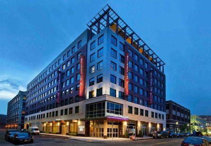 Residence Inn Boston Back Bay Fenway (رزیدنس این بوستون باک بی فنوی) General view