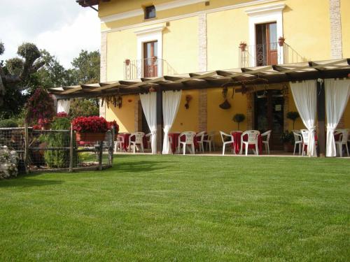 Agriturismo La Rosa Dei Venti 