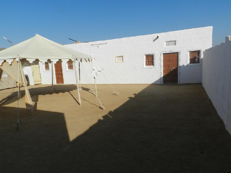 Fifu Desert Camp 