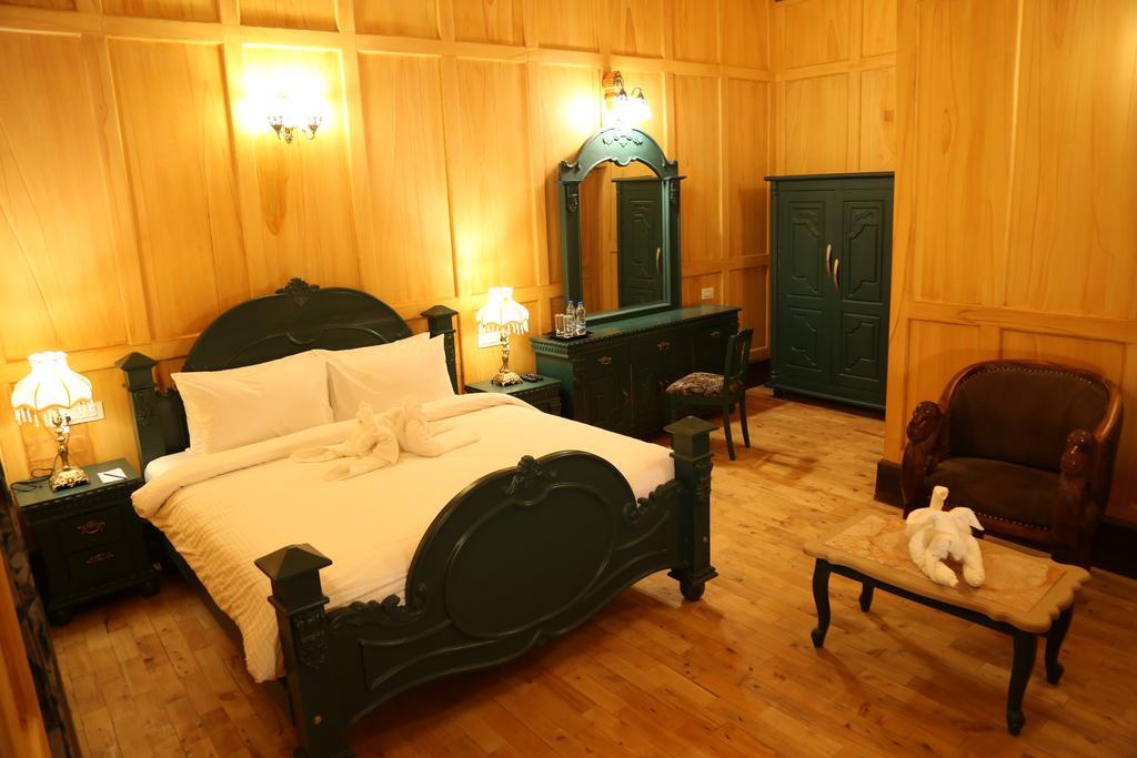 Vinnca West Downs Heritage Resort Ooty 