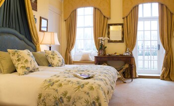 Champneys Henlow Guestroom