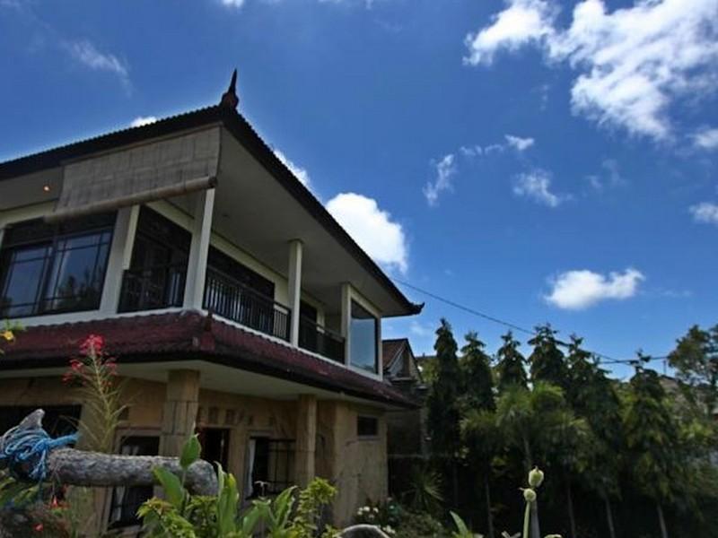 Kubu Alam Bukit Hotel 