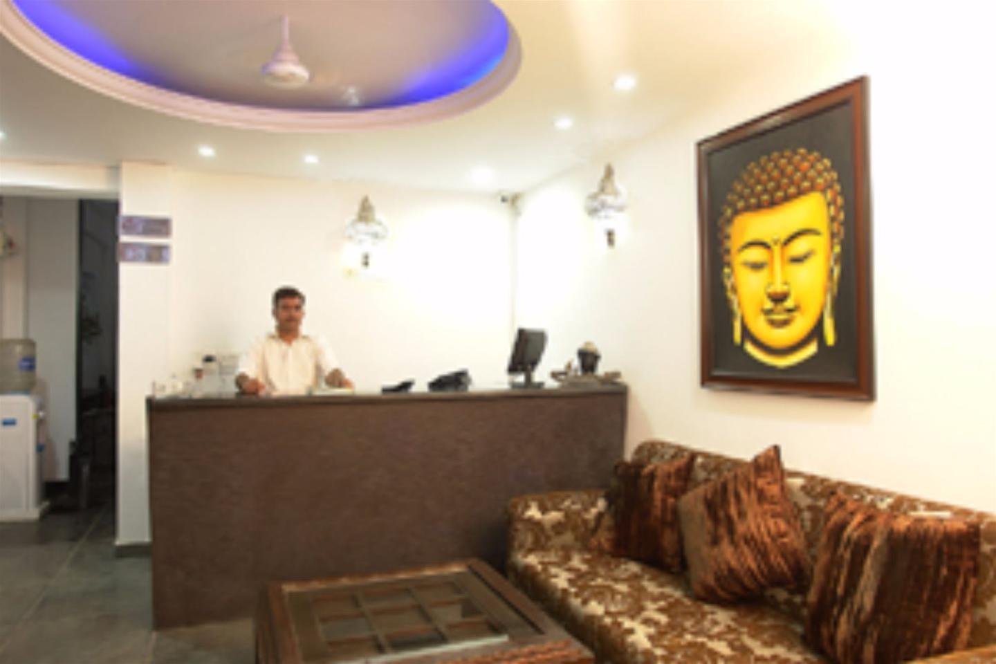 Rishikesh Inn By One Hotels 