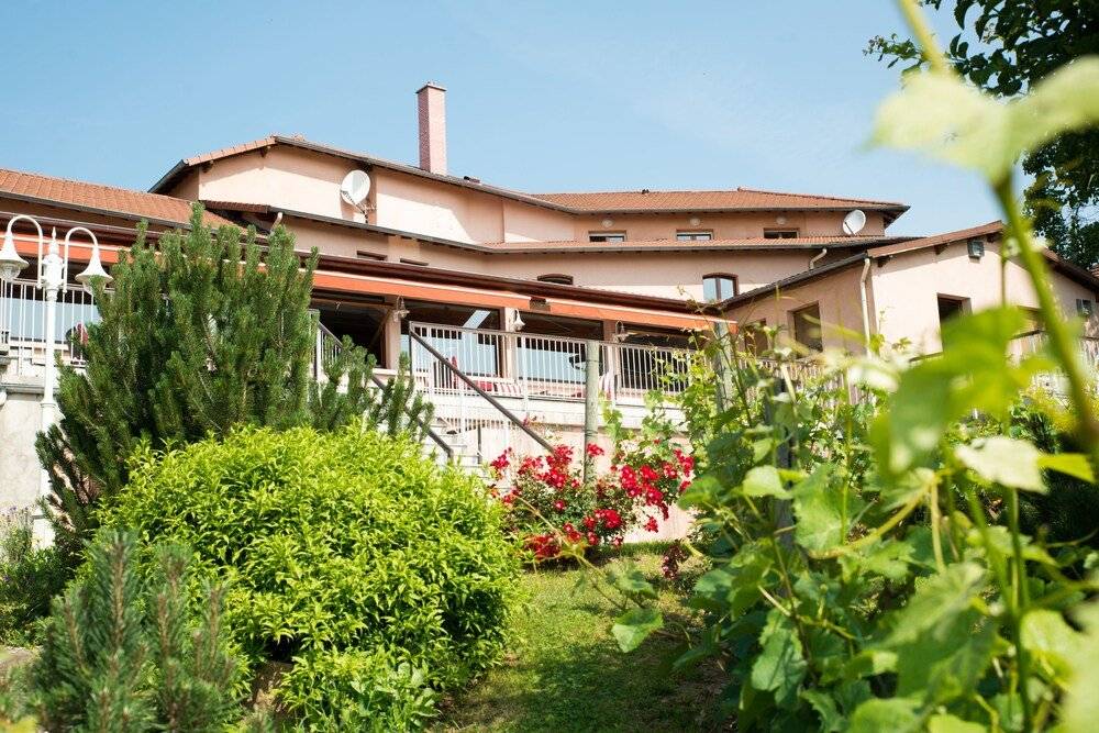 Logis Hôtel Le Bel'vue 