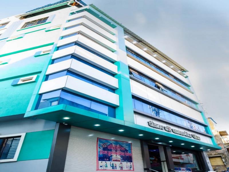 Hotel Shree Dwarkadhish Palace 