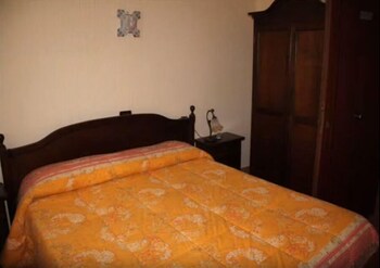 Rifugio Del Parco Guestroom