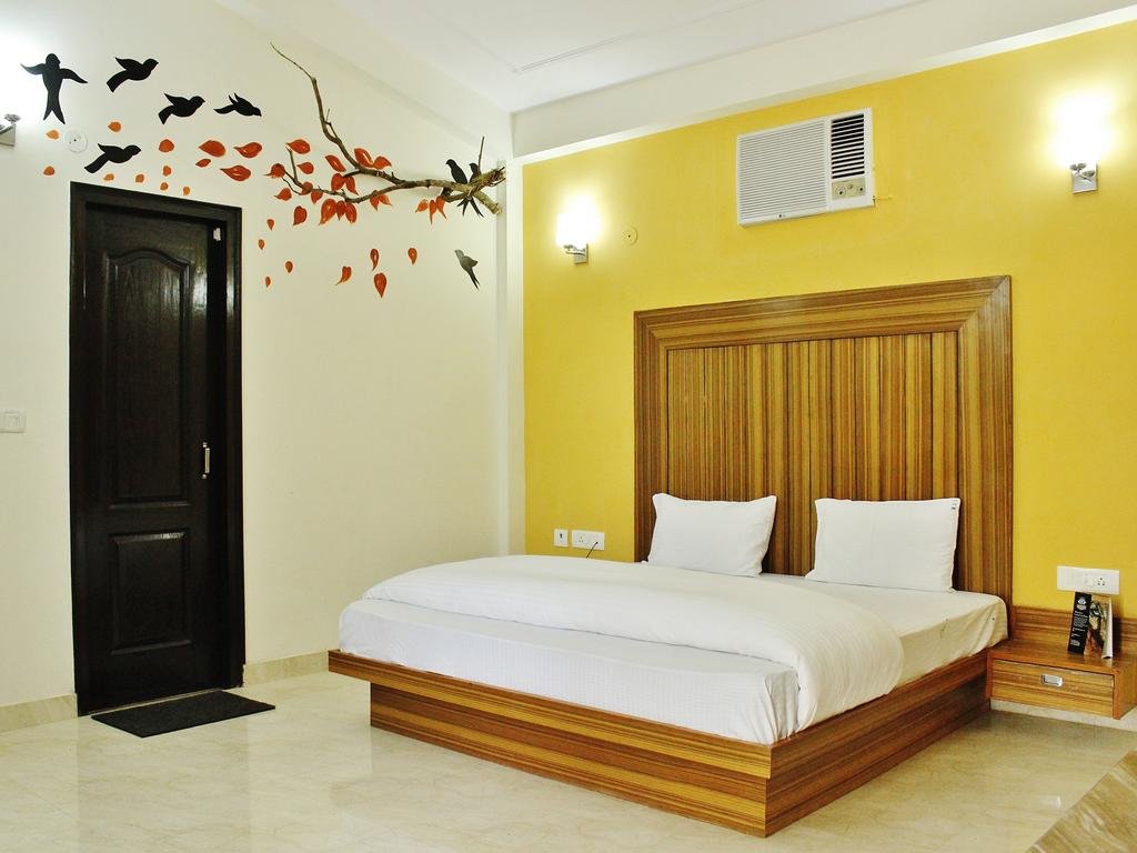 Corbett Treat Resort 