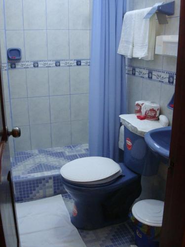Hostal Casa Cascada 