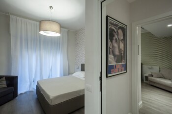 Domus Roma Guestroom