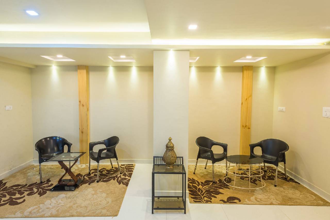 V Resorts Fernweh Villa Calangute Goa 