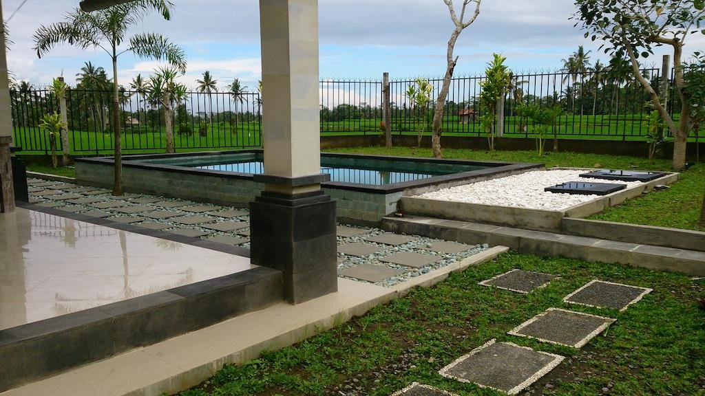 Anita's Ubud Villa 