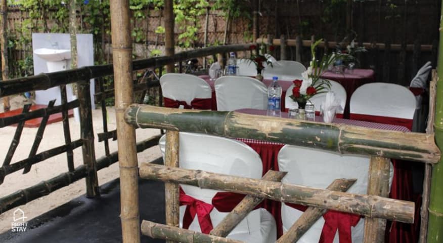 Marari Edens Sea View House 