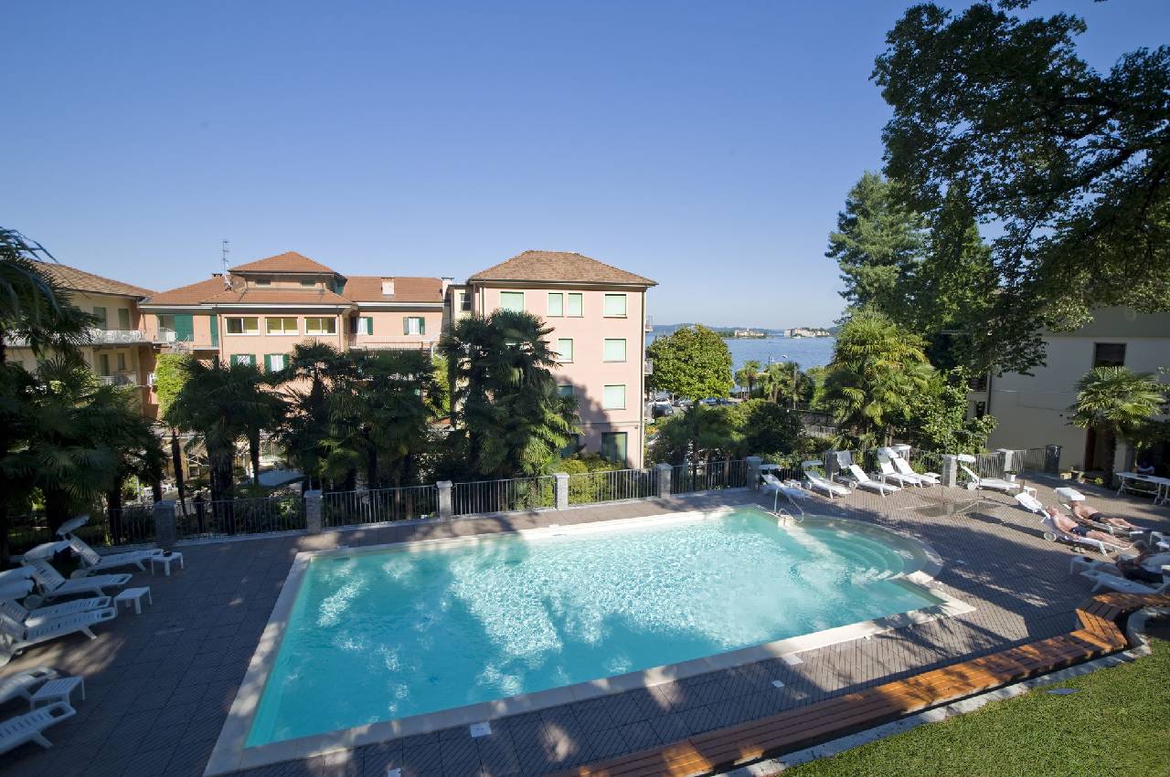Hotel Beau Rivage 