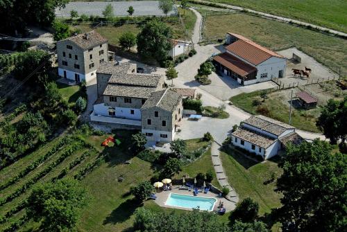 Agriturismo Alla Vecchia Quercia 