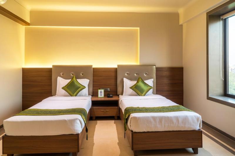 Treebo Olive Nest Room