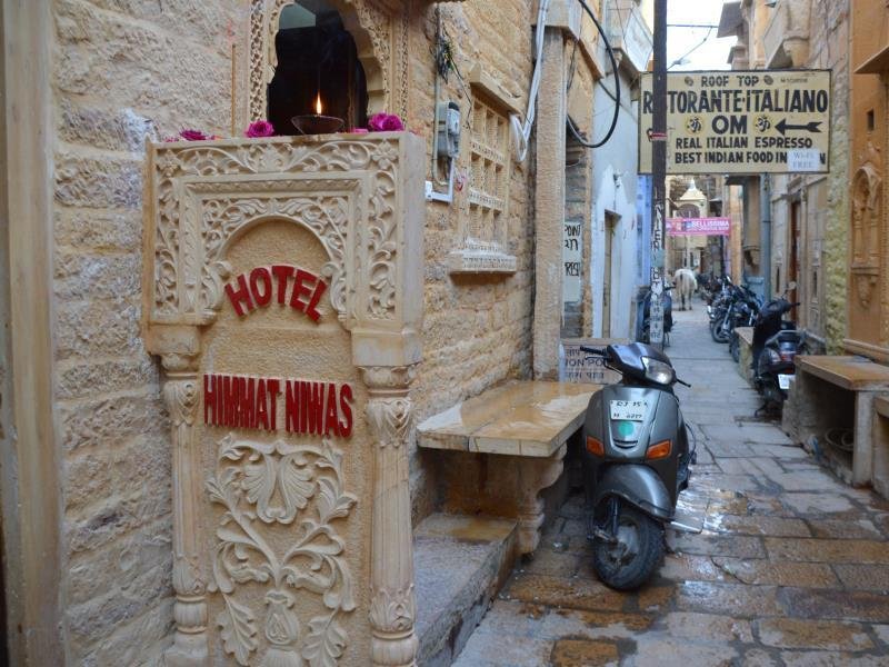 Hotel Himmat Niwas 