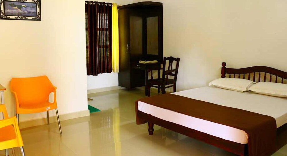 Baywatch Beach Resort Interior Detail