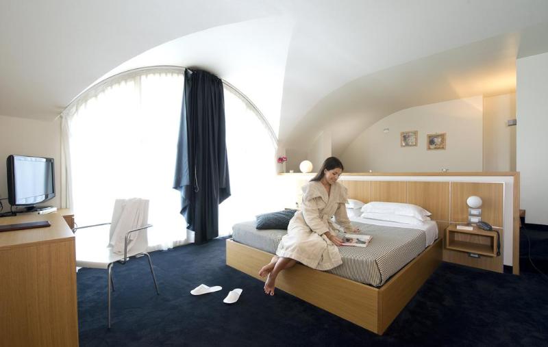 Hotel Delle Fiere Room
