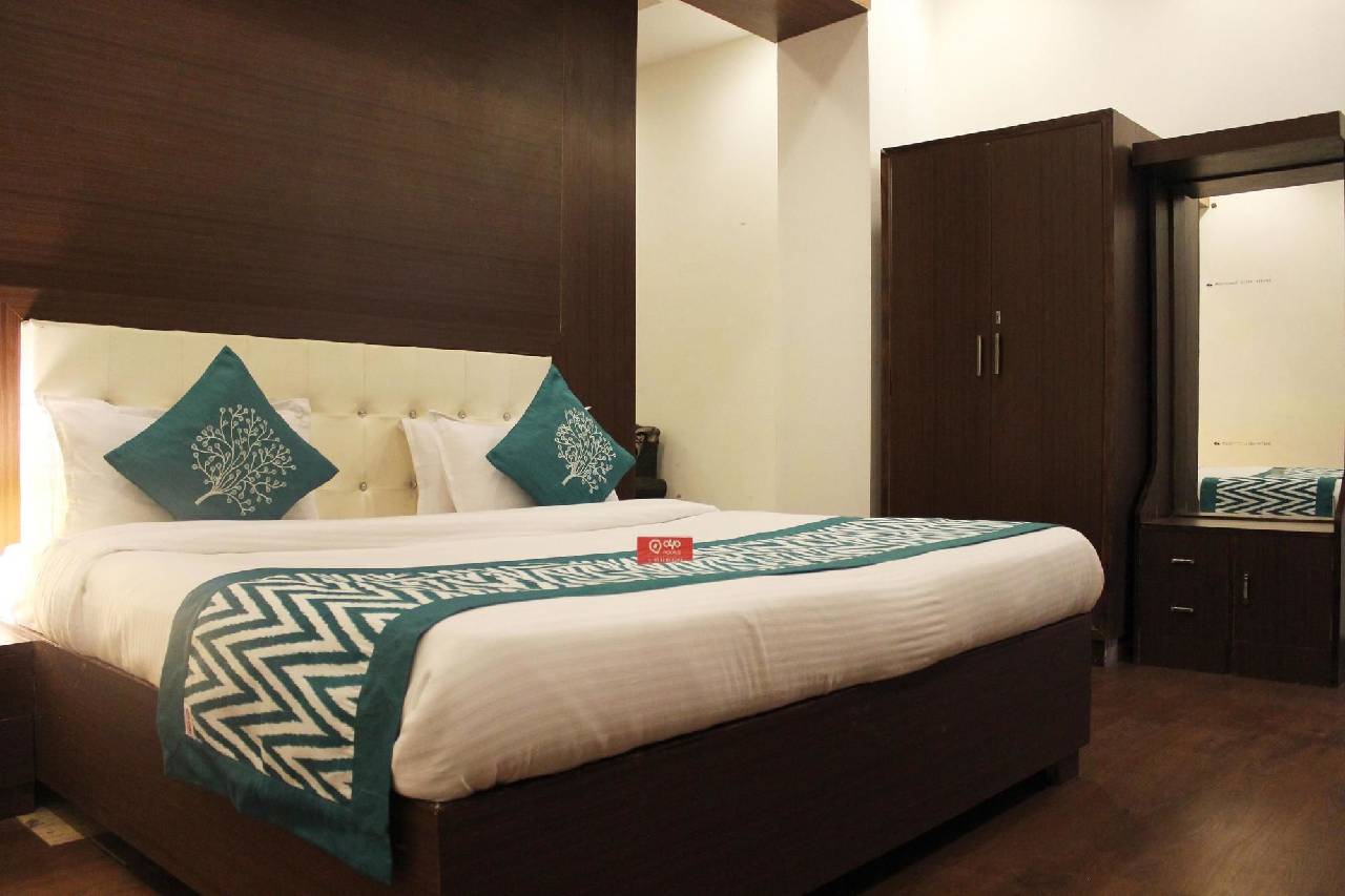 Oyo Rooms Jindal Chowk 