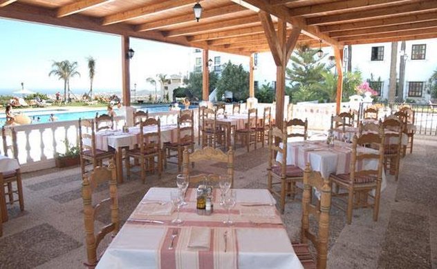 Hotel Ilunion Mijas 