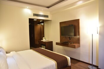 Hotel Shyam Paradise Guestroom