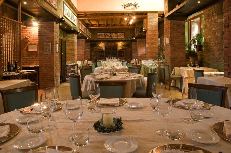 Relais Santa Anastasia Restaurant