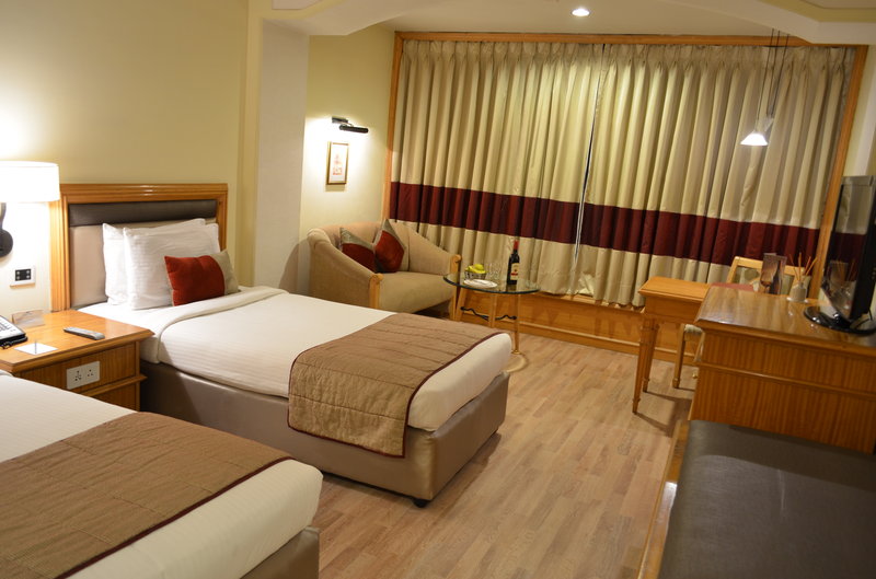 The Maya Hotel 