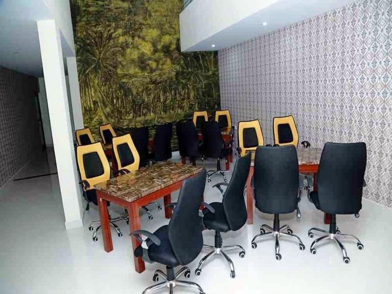 Thachaparambil Residency 