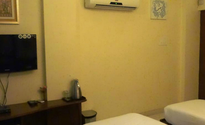 Shubhangan Room