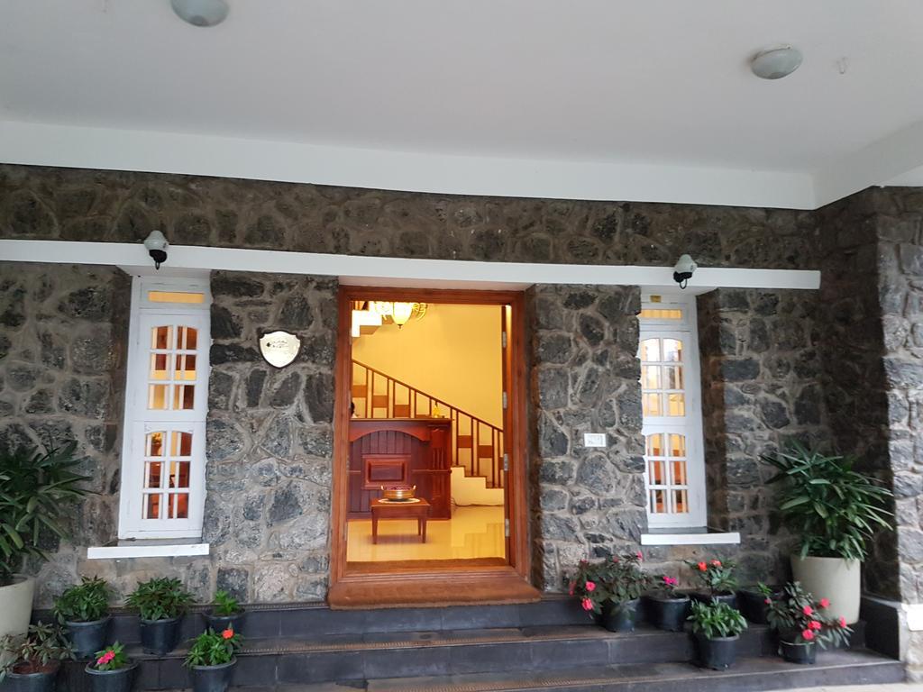 Chithirapuram Palace 